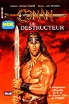 Conan Spcial n3 - 
Conan le destructeur