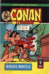 Conan - Pocket NB n°3 -
Miroirs mortels Conan - Pocket NB n°3 -
Miroirs mortels