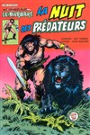 Conan le barbare - Serie 1 n15 - 
La nuit des prdateurs