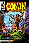 Conan le barbare - Serie 2 n4 - 
Les cachots de Mullah-Kajar