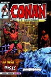Conan le barbare - Serie 2 n5 - 
La voix du pass
