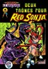 Conan le barbare - Serie 1 n9
Deux trones pour Red Sonja