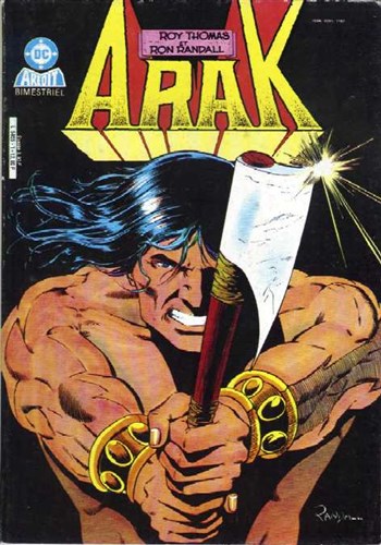 Arak - Srie 2 n1 - Arak