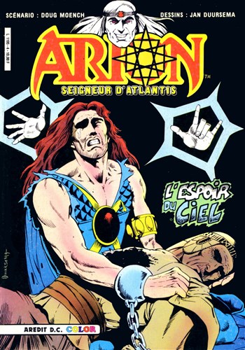 Arion n�4 - L'espoir du ciel