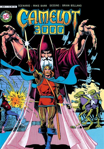 Camelot 3000 n1 - 	Camelot 3000