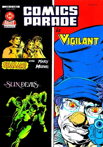 Comics Parade n13