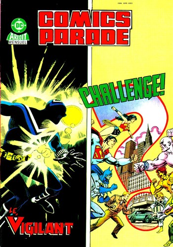 Comics Parade n14