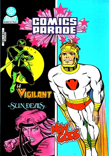 Comics Parade n5
