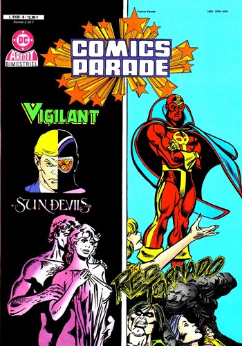 Comics Parade n6