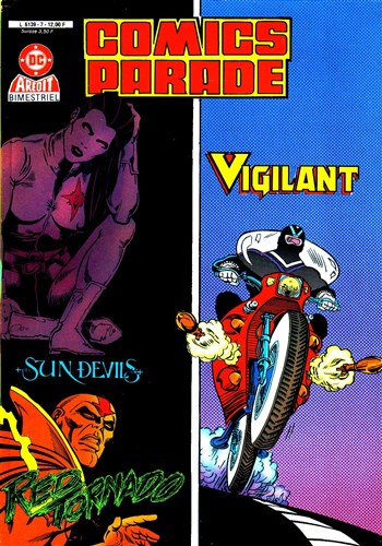 Comics Parade n7