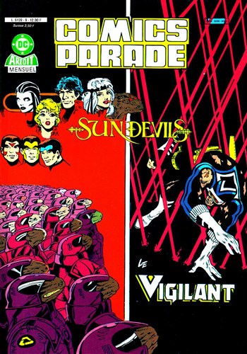 Comics Parade n9