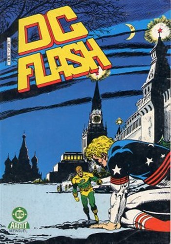 DC Flash - Serie 1 n11