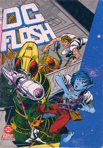 DC Flash - Serie 1 n7