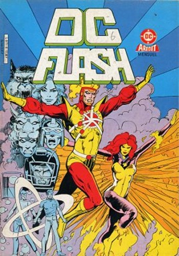 DC Flash - Serie 1 n8
