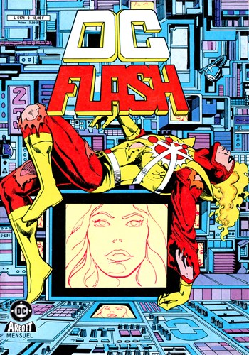 DC Flash - Serie 1 n9