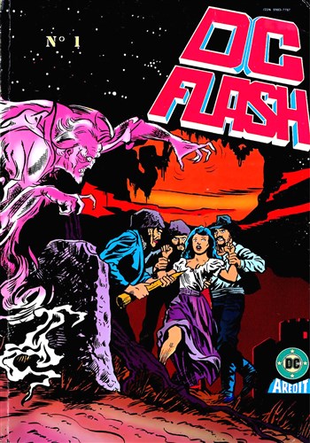 DC Flash - Serie 2 n1