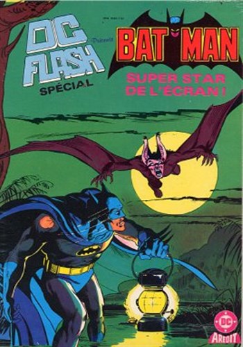 DC Flash sp�cial n�1