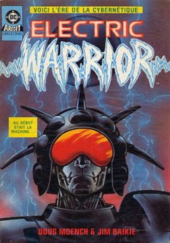 Electric Warrior n�1