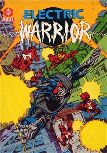 Electric Warrior n�2