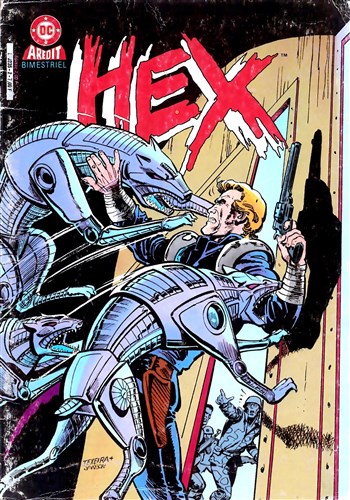 Hex - DC Ar�dit n�2