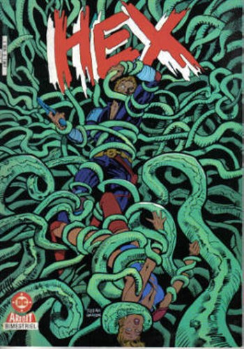 Hex - DC Ar�dit n�3