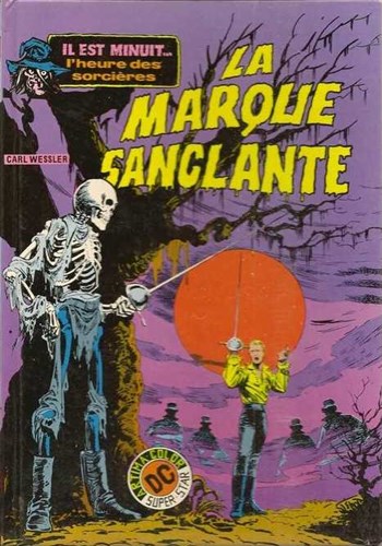 Il est Minuit n1 - La marque sanglante