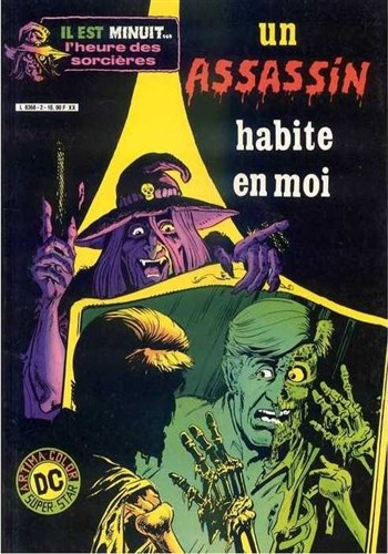 Il est Minuit n�2 - Un assassin habite en moi