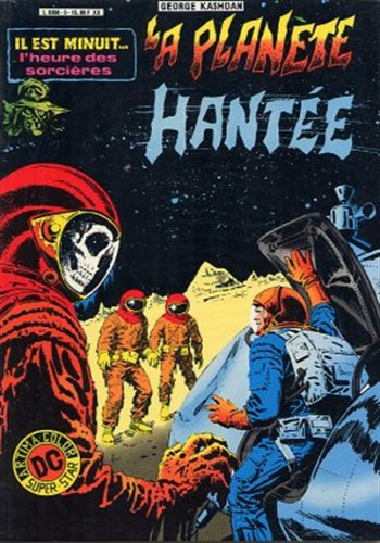 Il est Minuit n3 - La plante hante