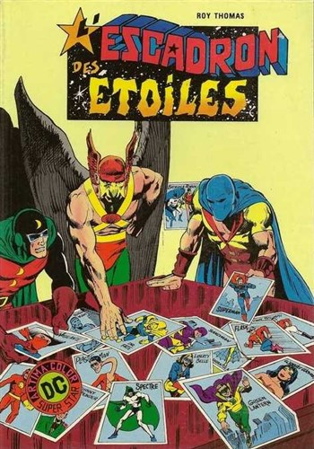 L'Escadron des Etoiles n�1 - L'Escadron des Etoiles