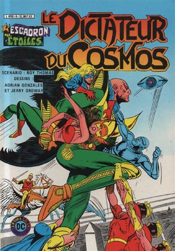 L'Escadron des Etoiles n�6 - Le dictateur du cosmos