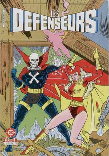 Les Dfenseurs - DC Ardit n6