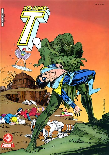 Les Jeunes Titans - Serie 2 n�22