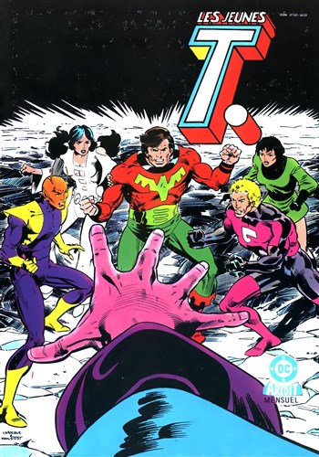 Les Jeunes Titans - Serie 2 n�26