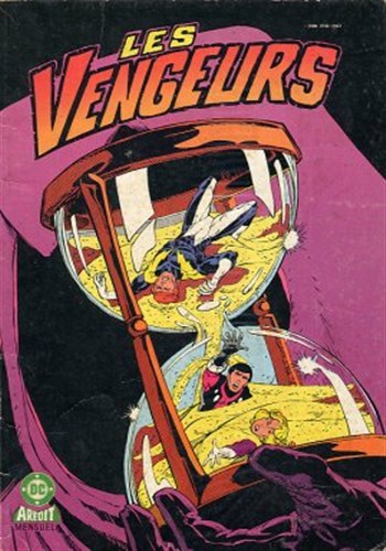 Les Vengeurs - DC Ardit n11