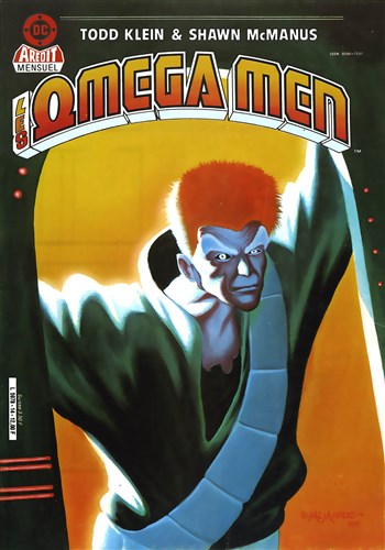 Omega Men - DC Ardit n14 - La science perverse