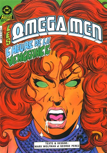 Omega Men - DC Ardit n9 - L'heure de la vengeance