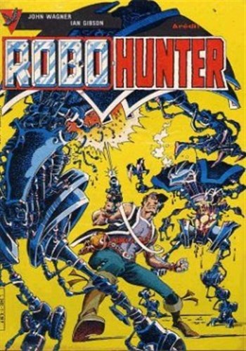 Robo Hunter n1