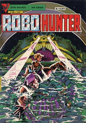 Robo Hunter n3