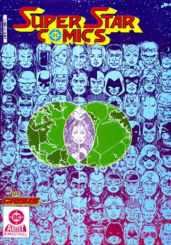 Super Star Comics - DC Ardit n3