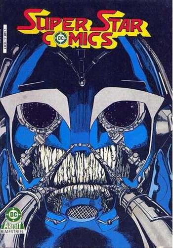 Super Star Comics - DC Ardit n5
