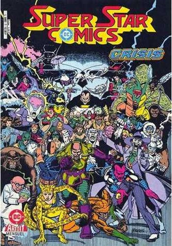 Super Star Comics - DC Ardit n7