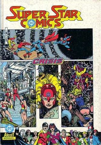Super Star Comics - DC Ardit n9