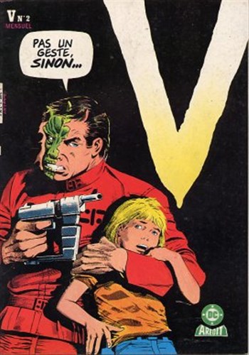 V - DC Ar�dit n�2