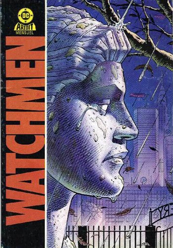 Watchmen - DC Ardit n1