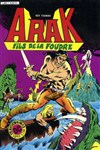 Arak - Fils de la foudre - Serie 1 n1 - 
Le glaive et le serpent