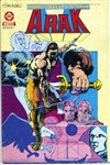 Arak - Srie 2 n10 - 
La route du soleil levant