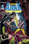 Arak - Srie 2 n3 - 
Le glaive de feu
