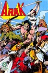 Arak - Srie 2 n5 - 
Le retour du serpent
