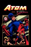 Atom - Artima Color DC Gant n1 - 
Atom avec Superman