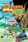 Captain Carotte n2 - 
Dans la boue jusqu'au cou